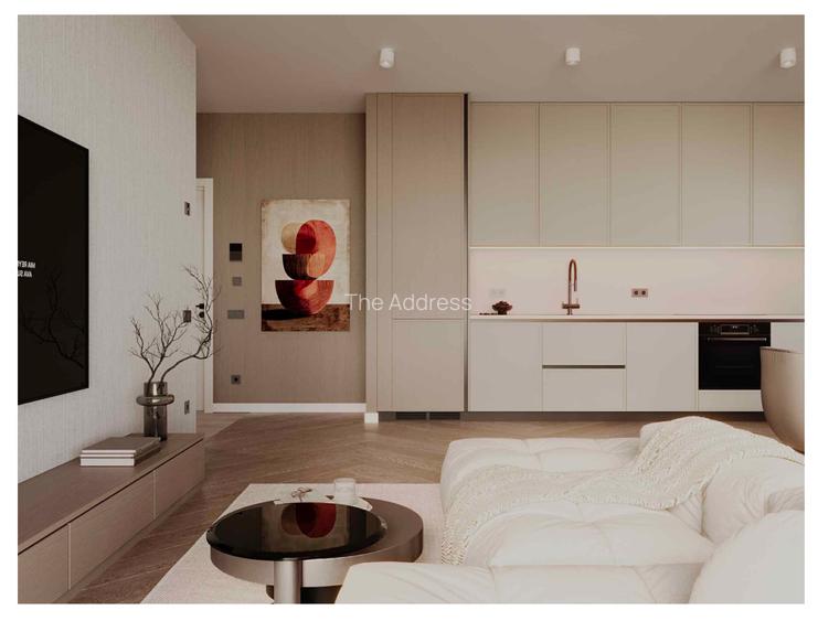 Apartament 3 camere Pipera| Imobil Nou - 10