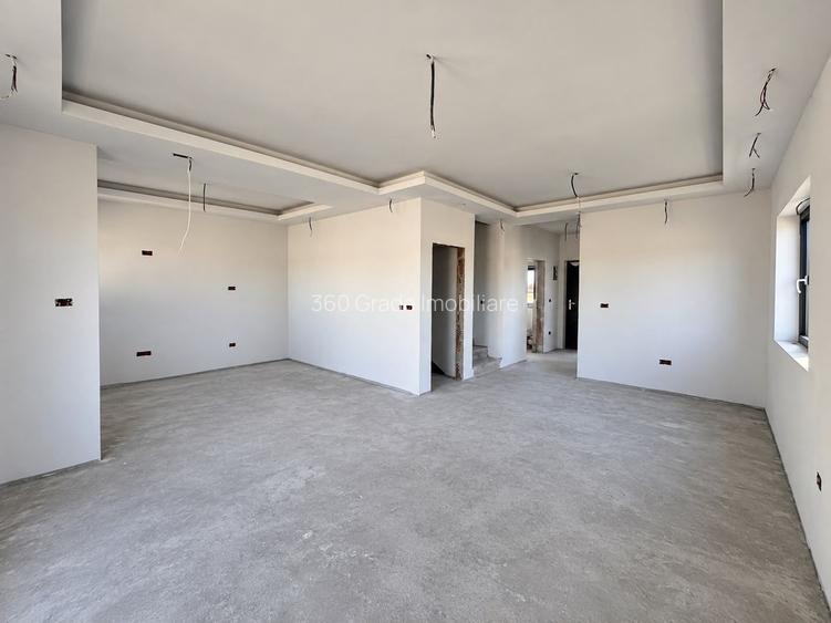 Duplex modern în Moșnița Veche – 365 mp teren 115 mp/utili Comision 0 - 4