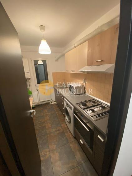 2 Camere - Etaj 2 - Rond Podu Ros
