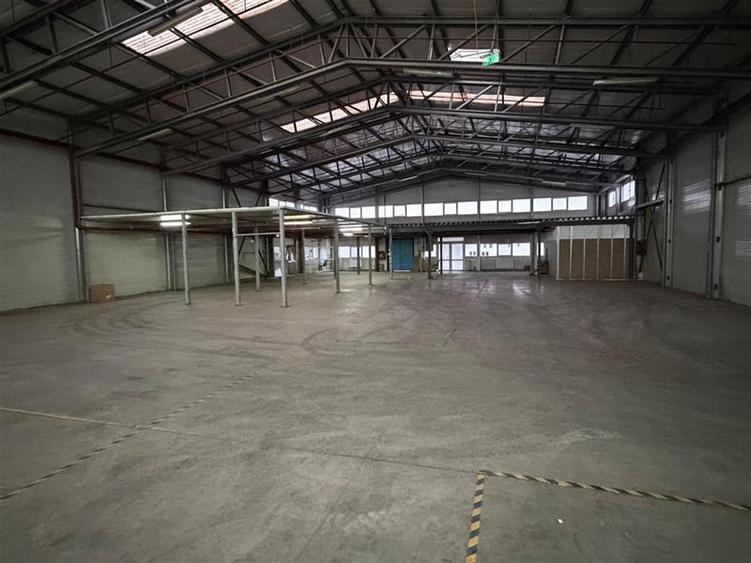 Inchiriere hale industriale, 1650 mp sau mai putin, autorizatie ISU