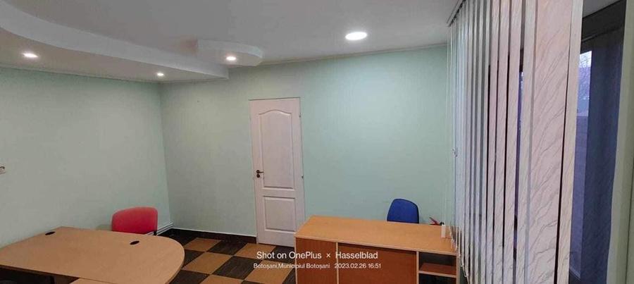 Cladire cu suprafata de 55mp