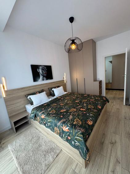 COMISION 0% | Campeador City | 2 camere | 50 mp | Parcare subterana |