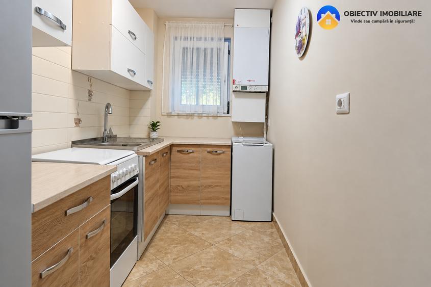 Apartament 2 camere Maratei - parter