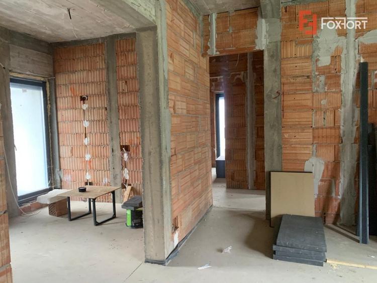 COMISION 0% Casa individuala cu 4 camere la rosu - Zona Girocului