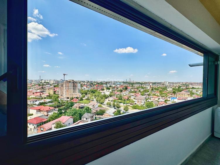 Apartament 2 camere, mobilat și utilat– Metropolitan Residence Berceni - 5