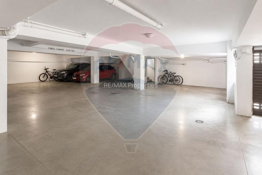 Duplex 3 camere de vânzare | Terasă 25 mp | Parcare | Brâncoveanu - 20