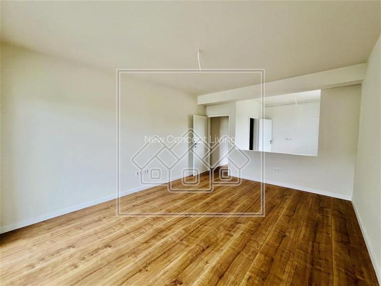 Ap 2 camere + logie, incalzire in pardoseala - Ansamblul DaVinci - 12