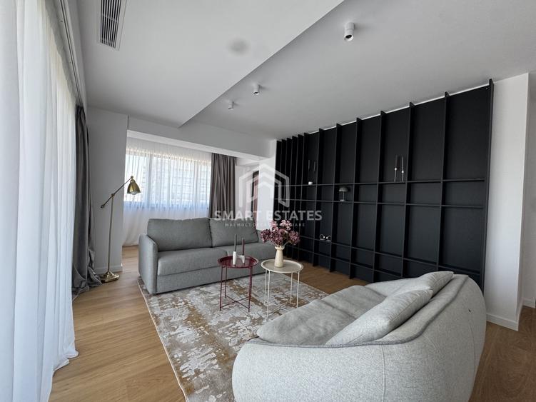 Apartament 4 camere Exclusivist 189 mp I Parcare I Herastrau