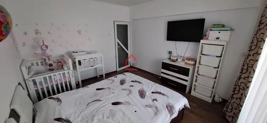 2 Camere Decomandat – Nicolina (Belvedere) | 57 mp | etaj intermediar