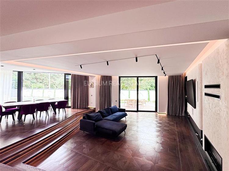 Vila de Lux de inchiriat Baneasa
