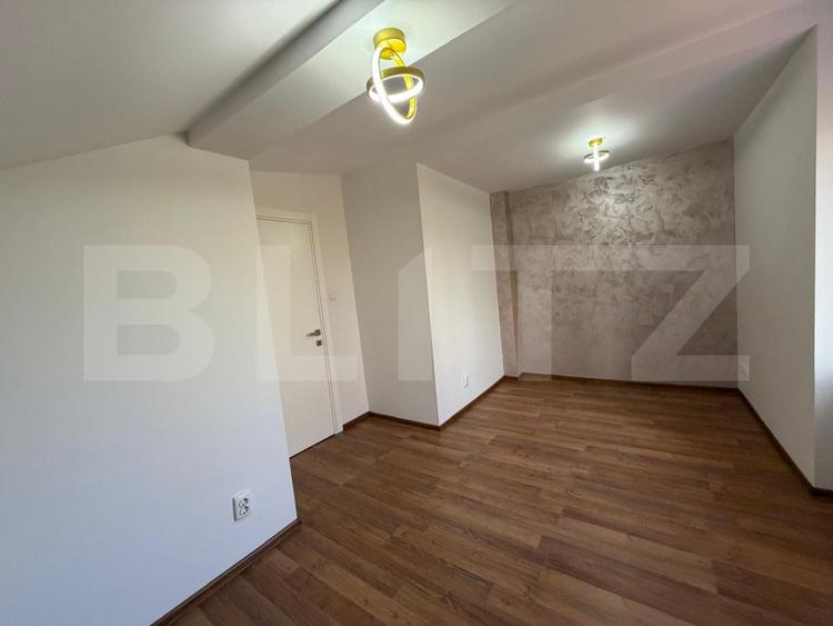 Apartament Kaufland, Dumbravita | 3 camere și mansardă