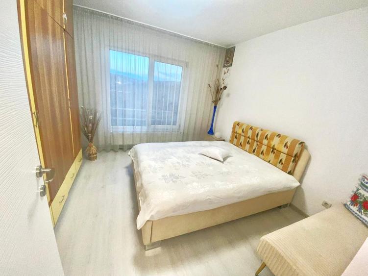 Penthouse mobilat premium - 2 terase - vedere panoramica - Bucium -117 m.p.