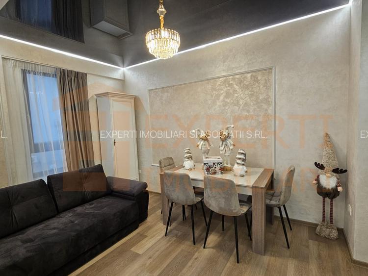 Apartament 2 camere de inchiriat | Bloc nou | Faleza Nord - 3