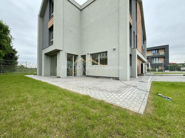 Vila Smart&Green *276mp* First Rent // Pipera-Erou Iancu Nicolae