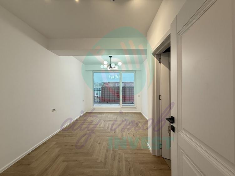 Apartament cu TERASA generoasa de 41 MP si LOC PARCARE INCLUS IN PRET