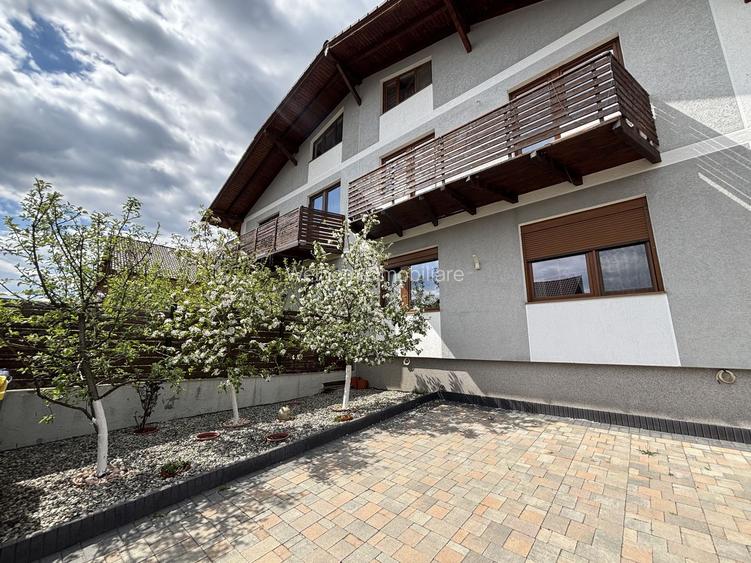 Casa 5 camere pretabila pentru locuit si sediu firma - C. Arhitectilor - 23