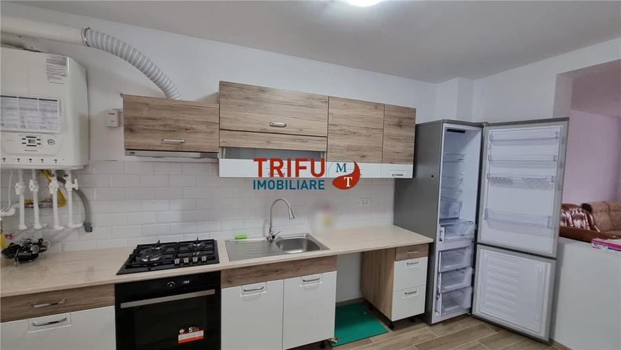 Casa insiruita de inchiriat 4 camere zona Ampoi