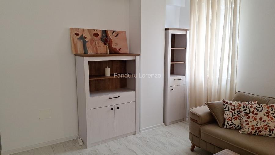 Inchiriat Ap 2 cam Nou + Loc parcare