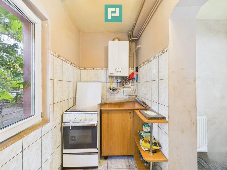 Apartament cu 1 cameră în zona Fratelia