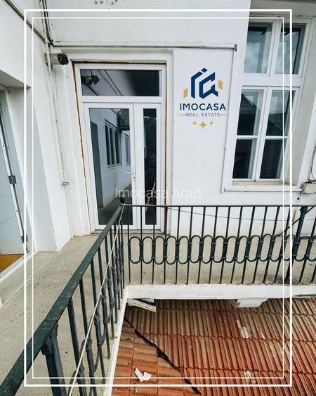 De vanzare Apartament Rez. Birou dimensiuni impresionantă centru Arad - 22