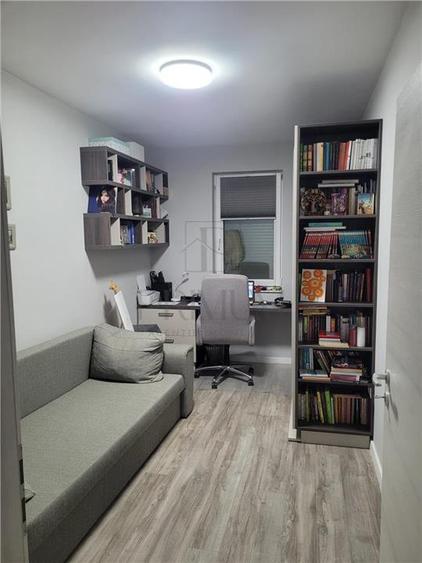 CHISODA - LUX - 4 CAMERE - 3 BAI - 2 BALCOANE - INCALZIRE PARDOSEALA - 2 LOC PAR