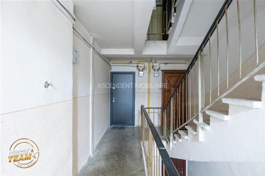 Apartament modern 2 camere, priveliste spre padure, ergonomic, luminos, Central, - 21