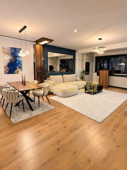 2 Camere mobilat si utilat complet | zona OMV Pipera