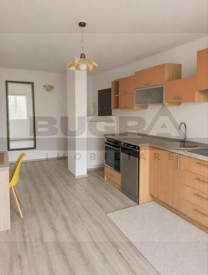 Apartament de 2 camere, 55mp, decomandat, parcare, zona Plopilor