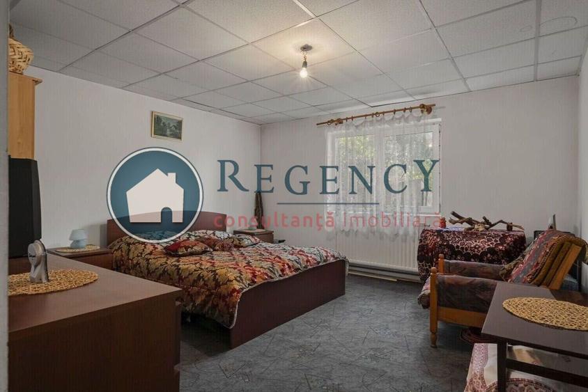 Casa P+M in Ciolpani - Snagov, oaza de liniste si verdeata