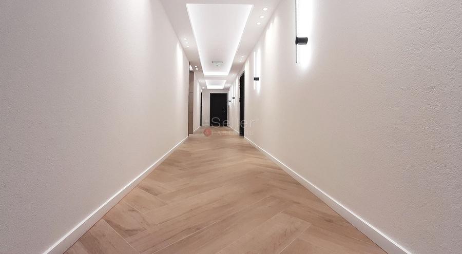 Apartament Finalizat - Cosmopolit Rise