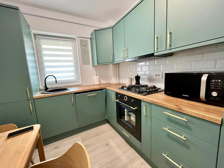 Apartament de inchiriat, 2 camere, decomandat, 57 mp, Galata