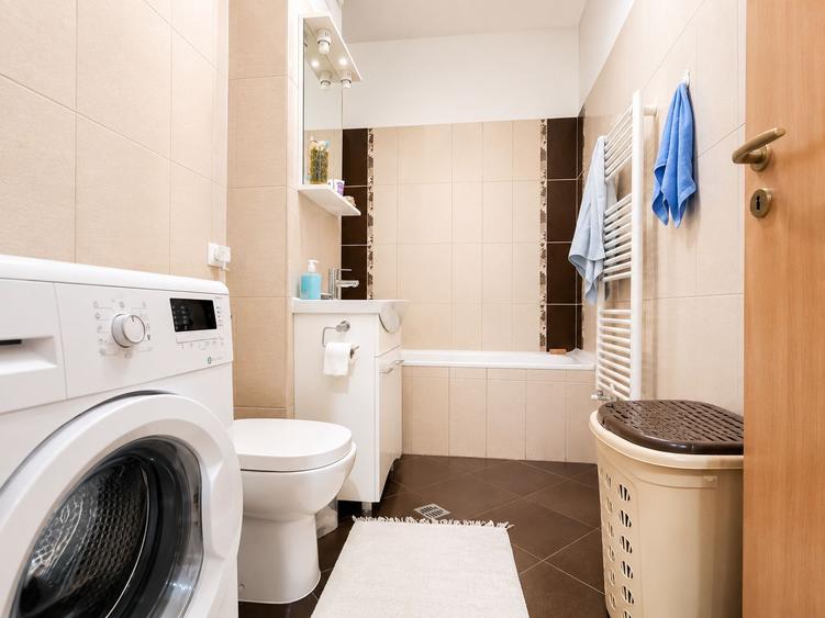 COMISION 0% | 2 camere intr-un proiect privat din Braytim