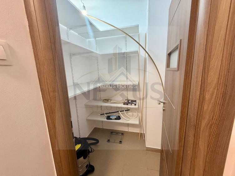 Apartament de închiriat 3 camere Mall Vitan | Mobilat si utilat modern - 13