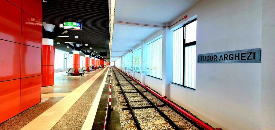 Vila 5 camere, Comuna Berceni, metrou Tudor Arghezi, finisare premium - 17