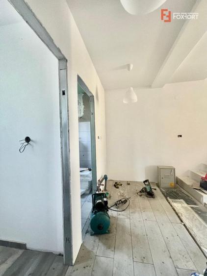 Duplex de vanzare cu 3 camere si 3 bai, Mosnita Noua