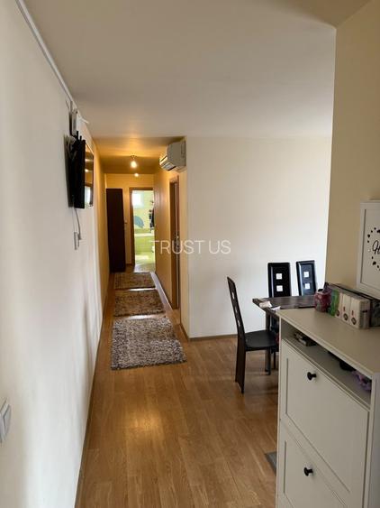 COMISION 0% | Apartament 3 Camere | Zona Dambovita Mobilat Decomandat - 11