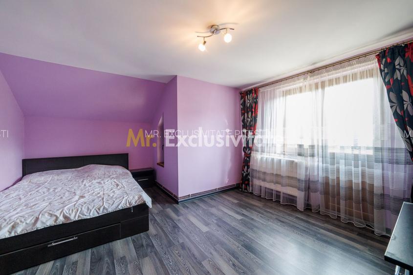 Casă nouă de vânzare în Priboieni, Ag| 140 mp utili | Teren 600 mp | - 19