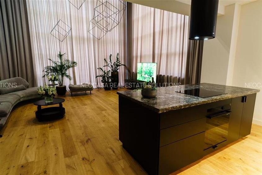 Duplex 4 camere - Floreasca, 2 parcari subterane - 7