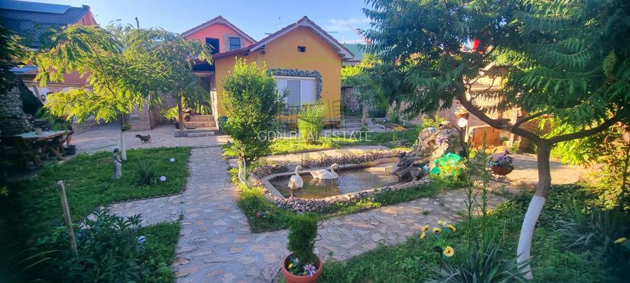 Casă parter cu teren de 1400 mp în Bariera Vâlcii aproape de drumul expres - 16