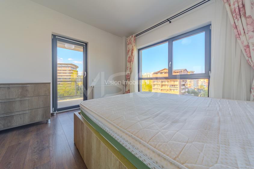 Dormitor + living | 53 m² | bloc nou, parcare inclusă | Plopilor - Calvaria - 15