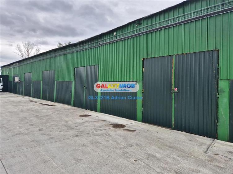Hala depozitare productie 70mp Splai Centura Pallady