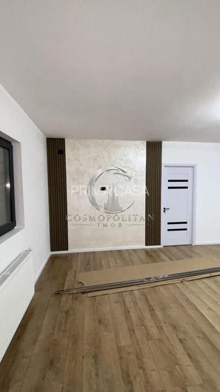 Casa noua 2025 ~ Comuna Stalpu ~ 100mp utili si teren 400mp ~ finisaje moderne ~ - 2