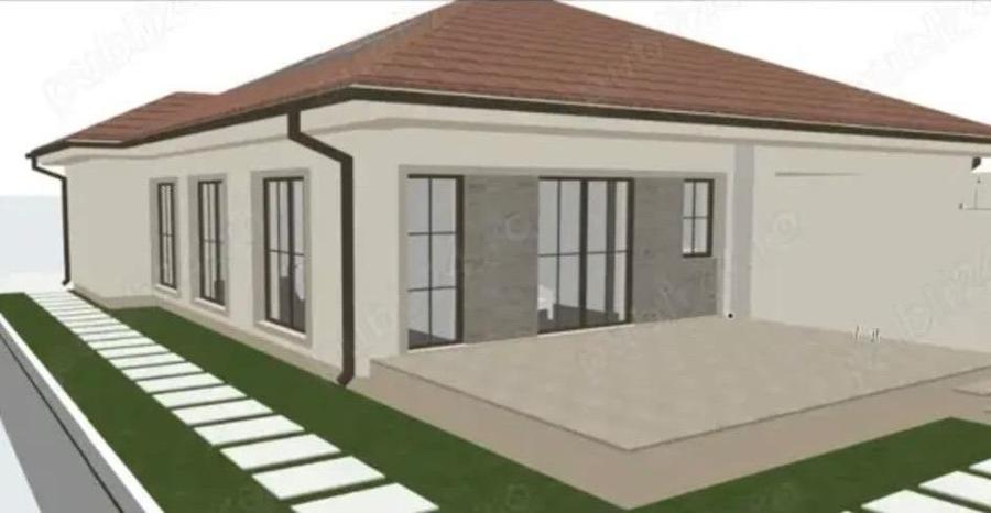 COMISION 0, DUPLEX 3 Cemere, Pe Parter, 75mp, 315 Teren, Lidl. Sacalaz