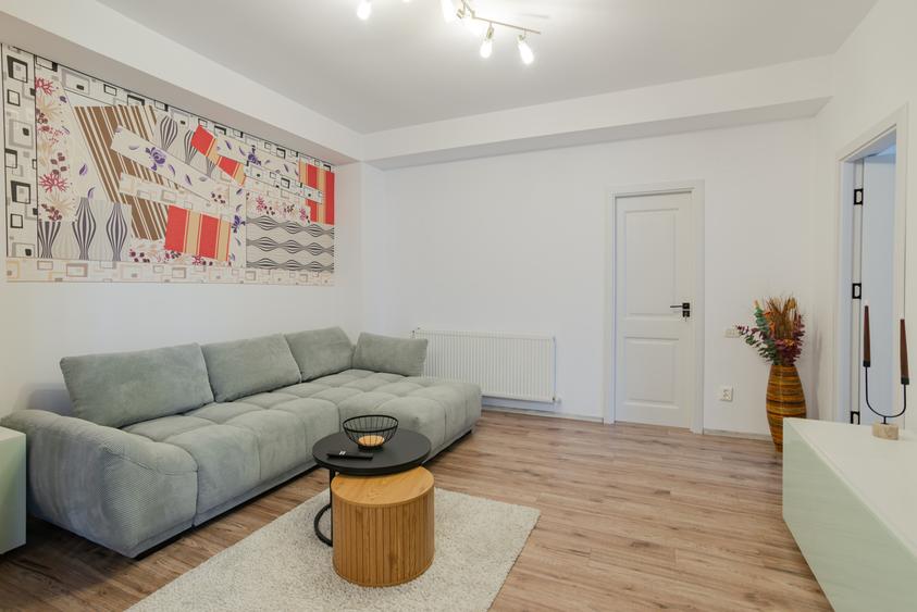 Apartament 2 camere de închiriat – Tomis Plus | Loc de parcare | Complet mobilat