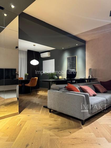 Apartament 2 camere premium în Zorilor – parcare subterană - 8