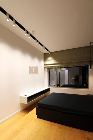 ISHO PENTHOUSE, 3 dormitoare, 2 locuri parcare + boxa; vedere panoramica