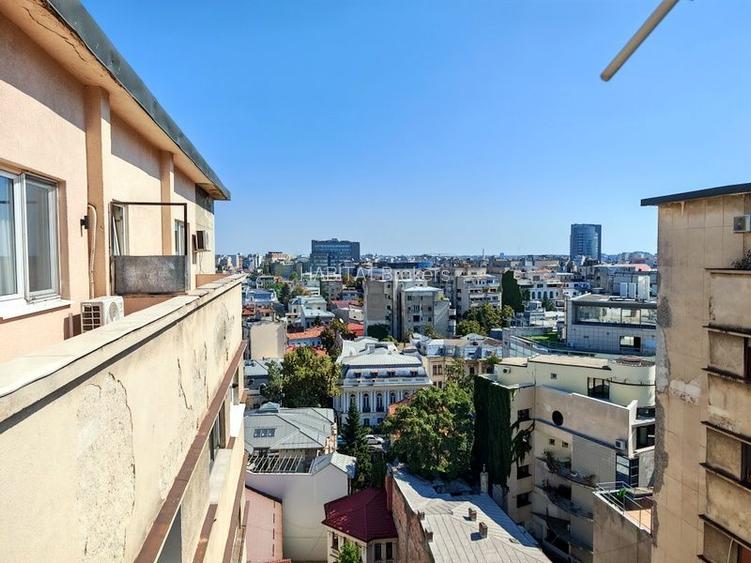 Apartament de lux cu vedere panoramica - Str. Vasile Conta - 35