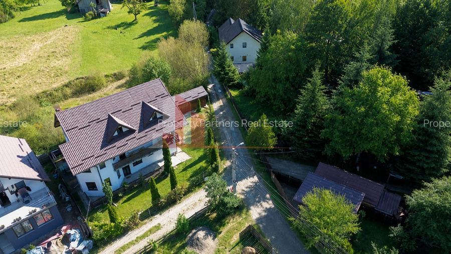 Proprietate spațioasă în Predeluț – la doar 1.2 km m de centrul stațiunii Bran - 30