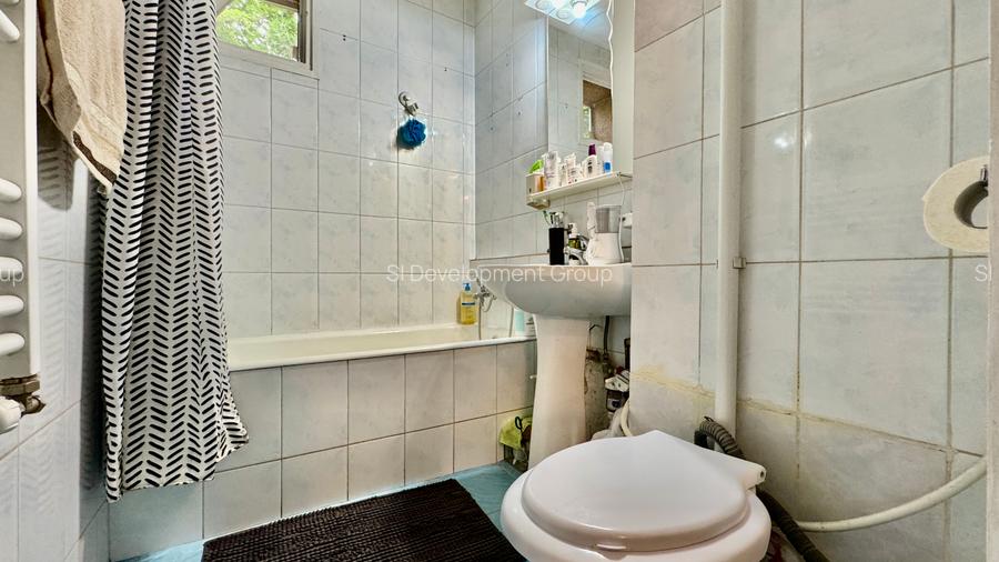 Apartament 2 Camere - 50 MP - Raul Doamnei - Renovat - Mobilat - NOU - 6