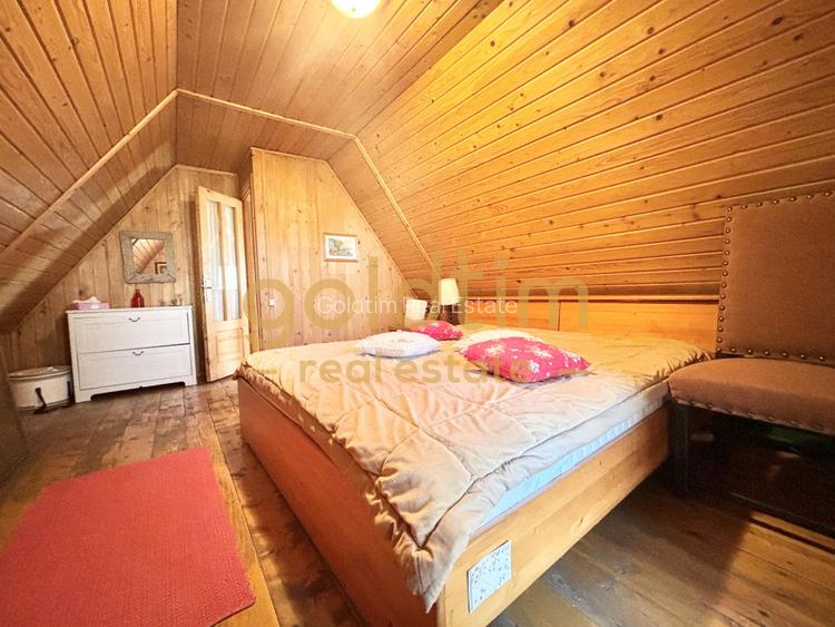 CASUTA DIN POVESTI/CURTE 1100MP/GRADINA MAGICA/SAUNA/PISCINA/SNAGOV - 20